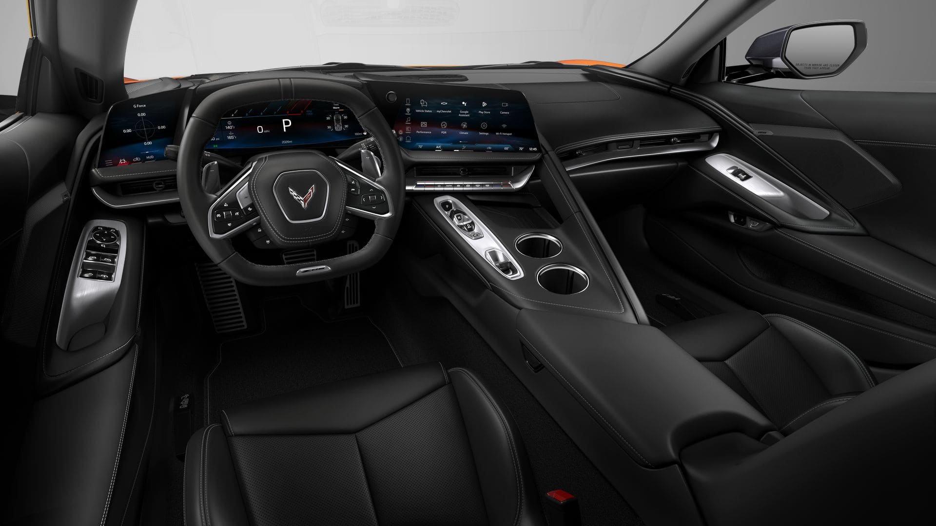 2027 Chevrolet Corvette Z06 1LZ