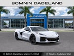 2026 Chevrolet Corvette Z06 1LZ