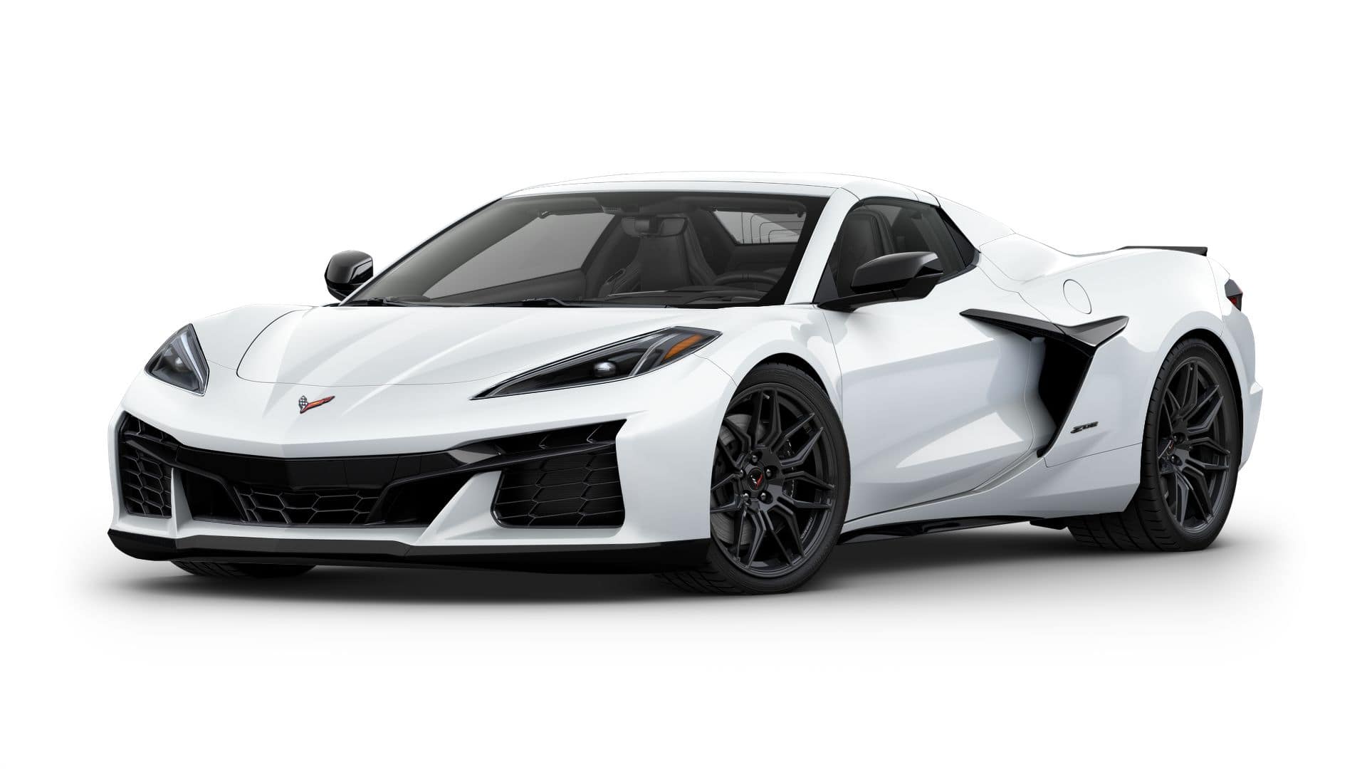 2026 Chevrolet Corvette Z06 1LZ