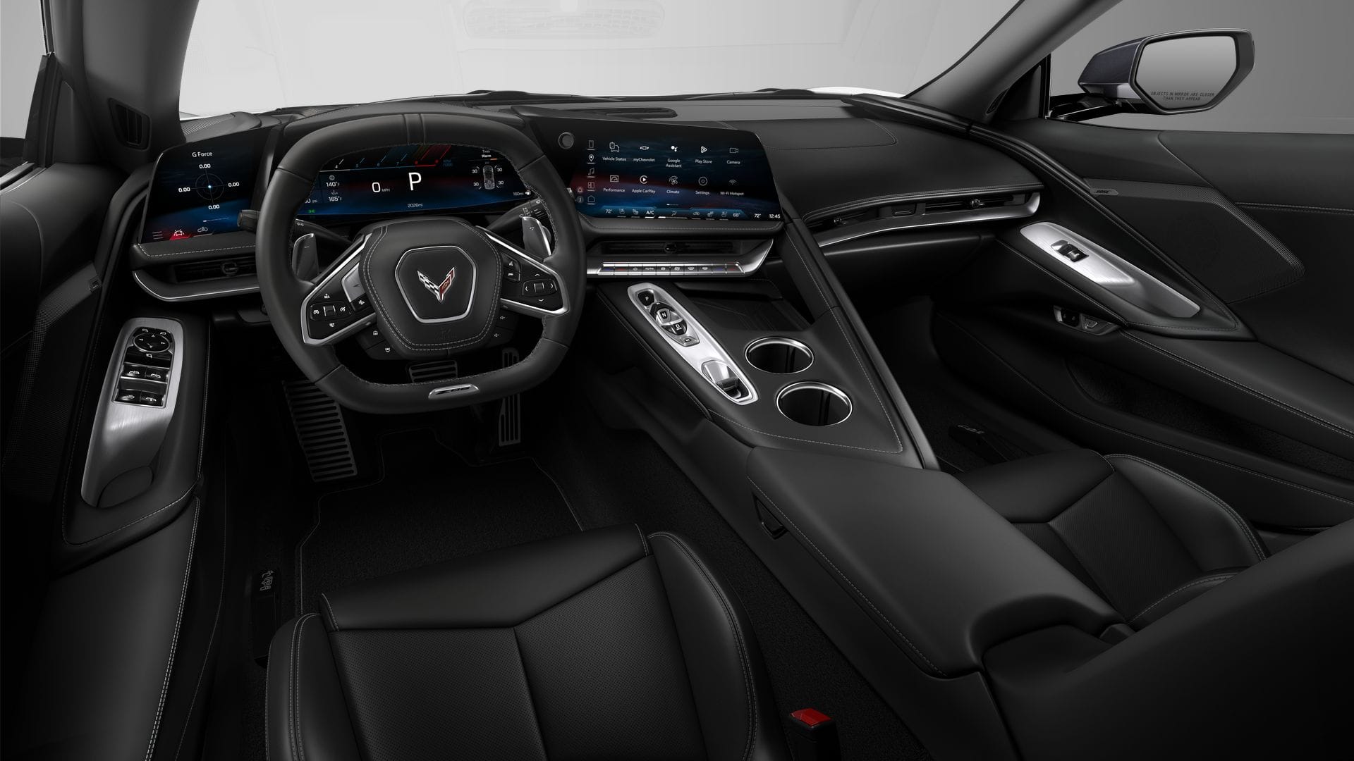 2026 Chevrolet Corvette Z06 1LZ