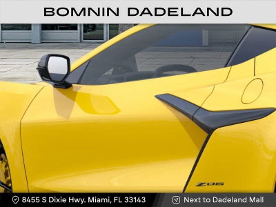 2026 Chevrolet Corvette Z06 2LZ