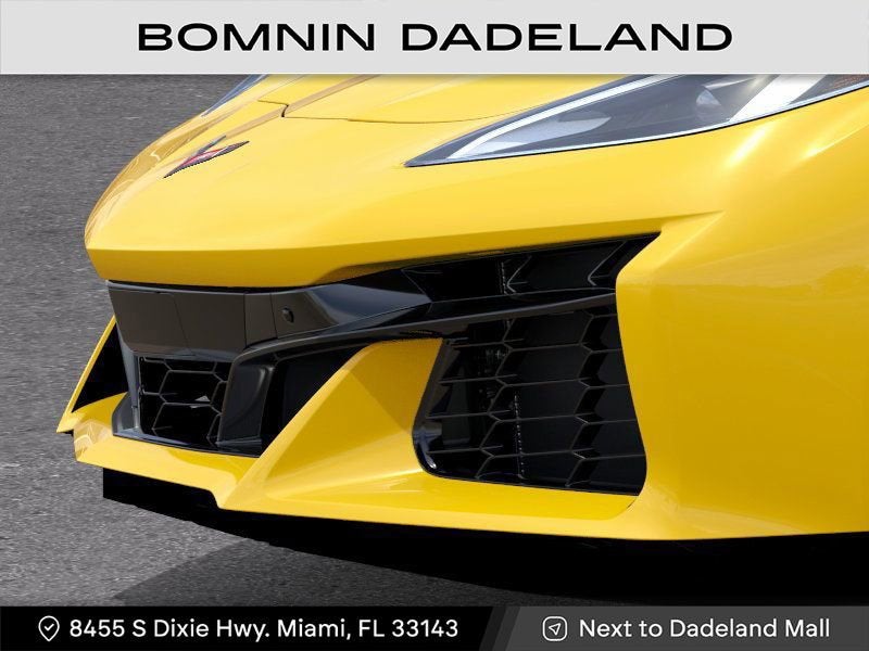 2026 Chevrolet Corvette Z06 2LZ