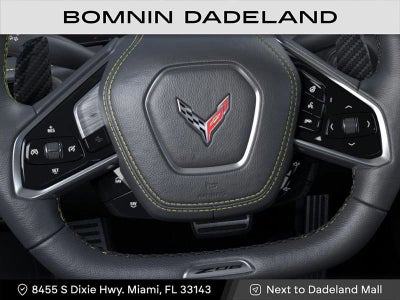 2026 Chevrolet Corvette Z06 2LZ