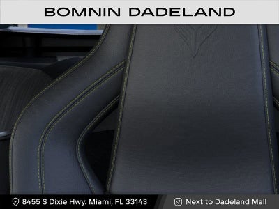 2026 Chevrolet Corvette Z06 2LZ