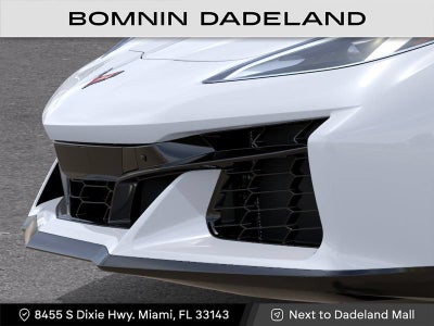 2027 Chevrolet Corvette Z06 2LZ