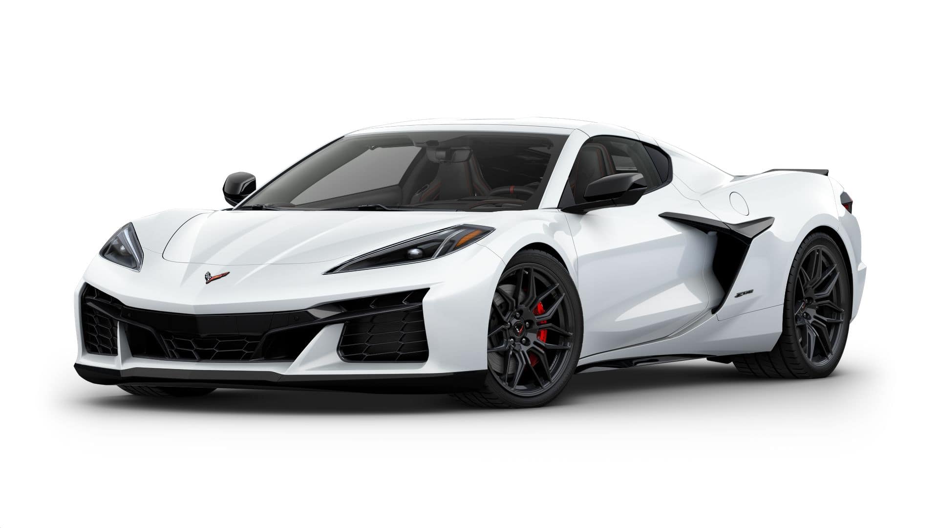 2027 Chevrolet Corvette Z06 2LZ