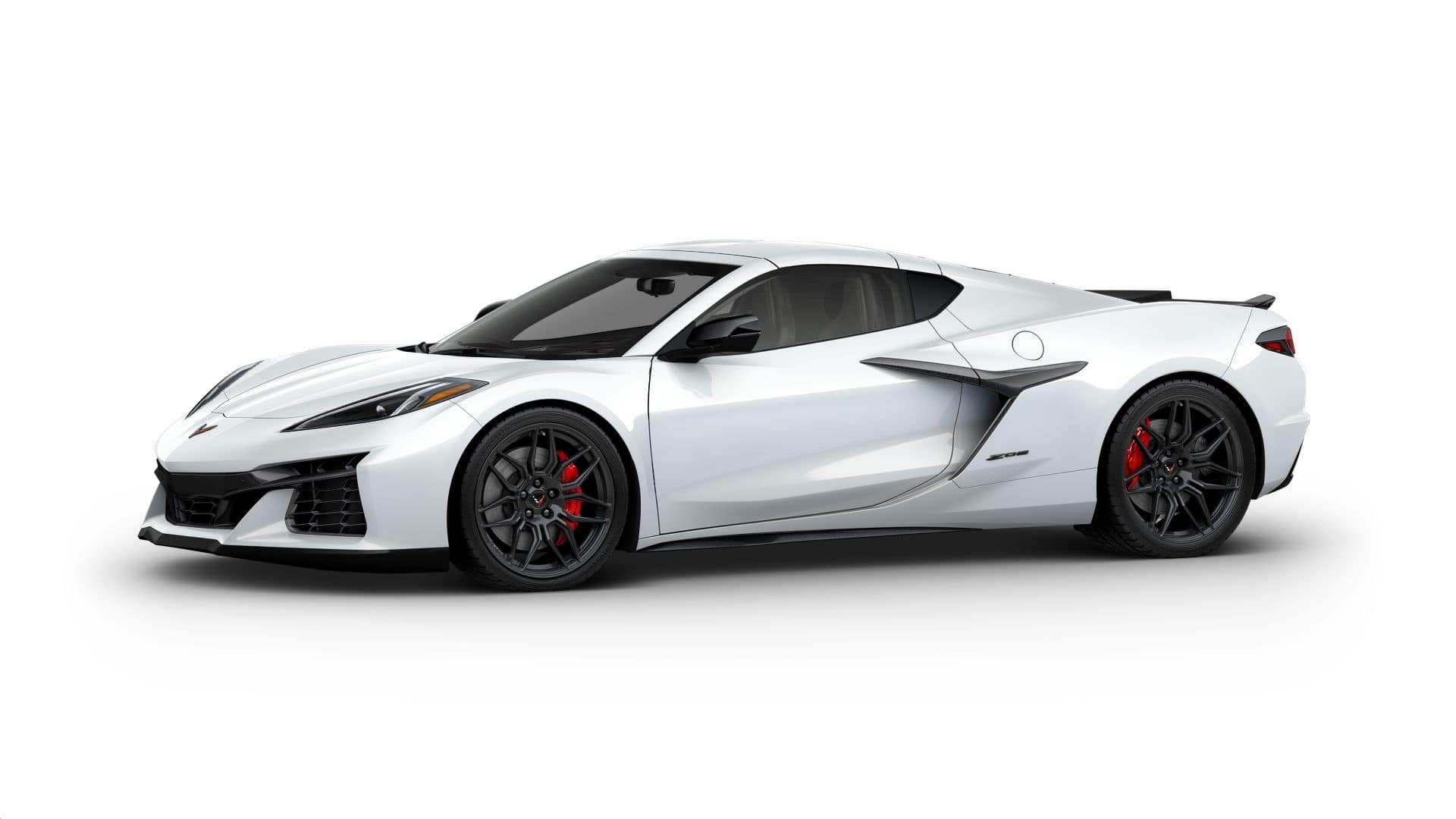 2027 Chevrolet Corvette Z06 2LZ