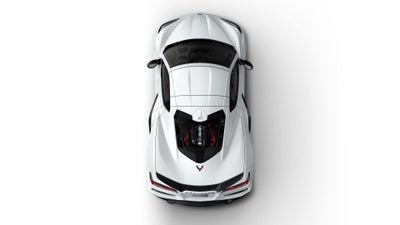 2027 Chevrolet Corvette Z06 2LZ