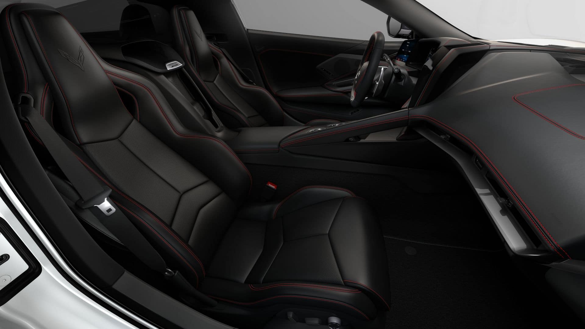 2027 Chevrolet Corvette Z06 2LZ