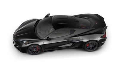 2026 Chevrolet Corvette Z06 2LZ