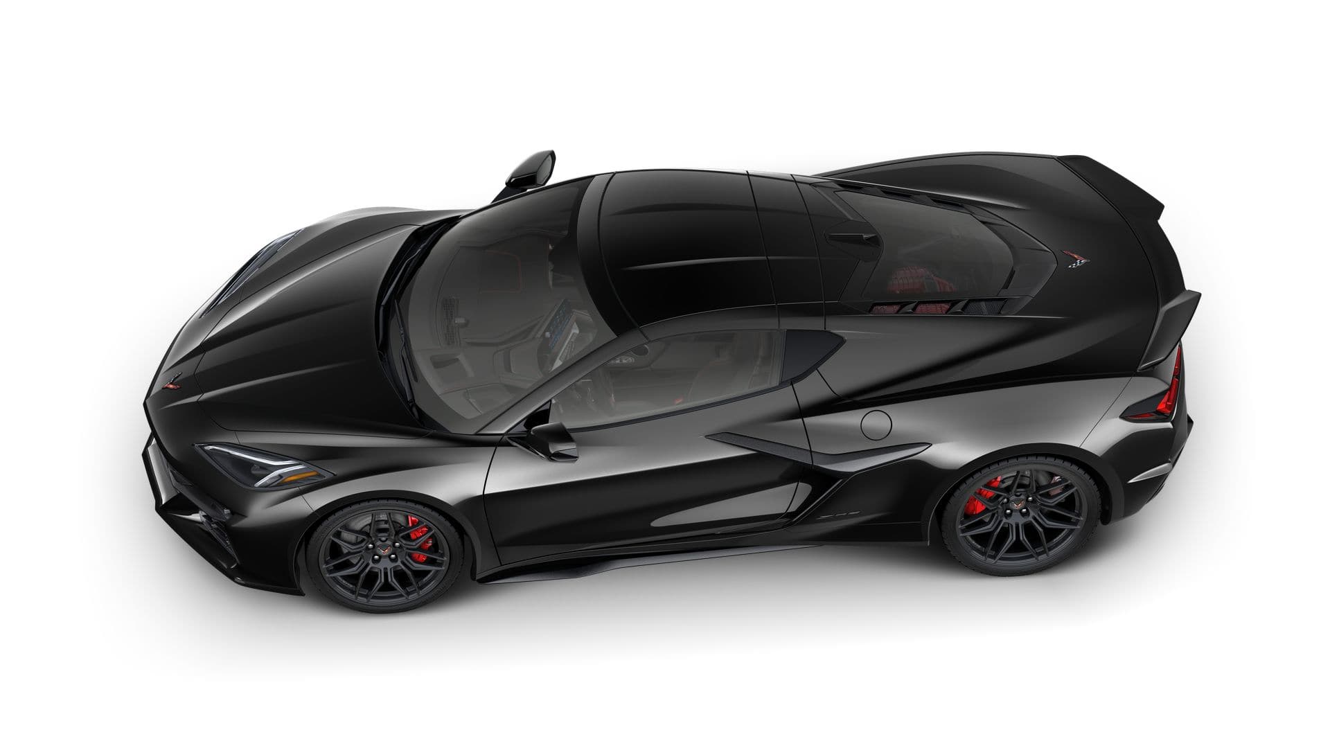 2026 Chevrolet Corvette Z06 2LZ