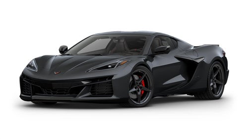 2027 Chevrolet Corvette Z06 2LZ