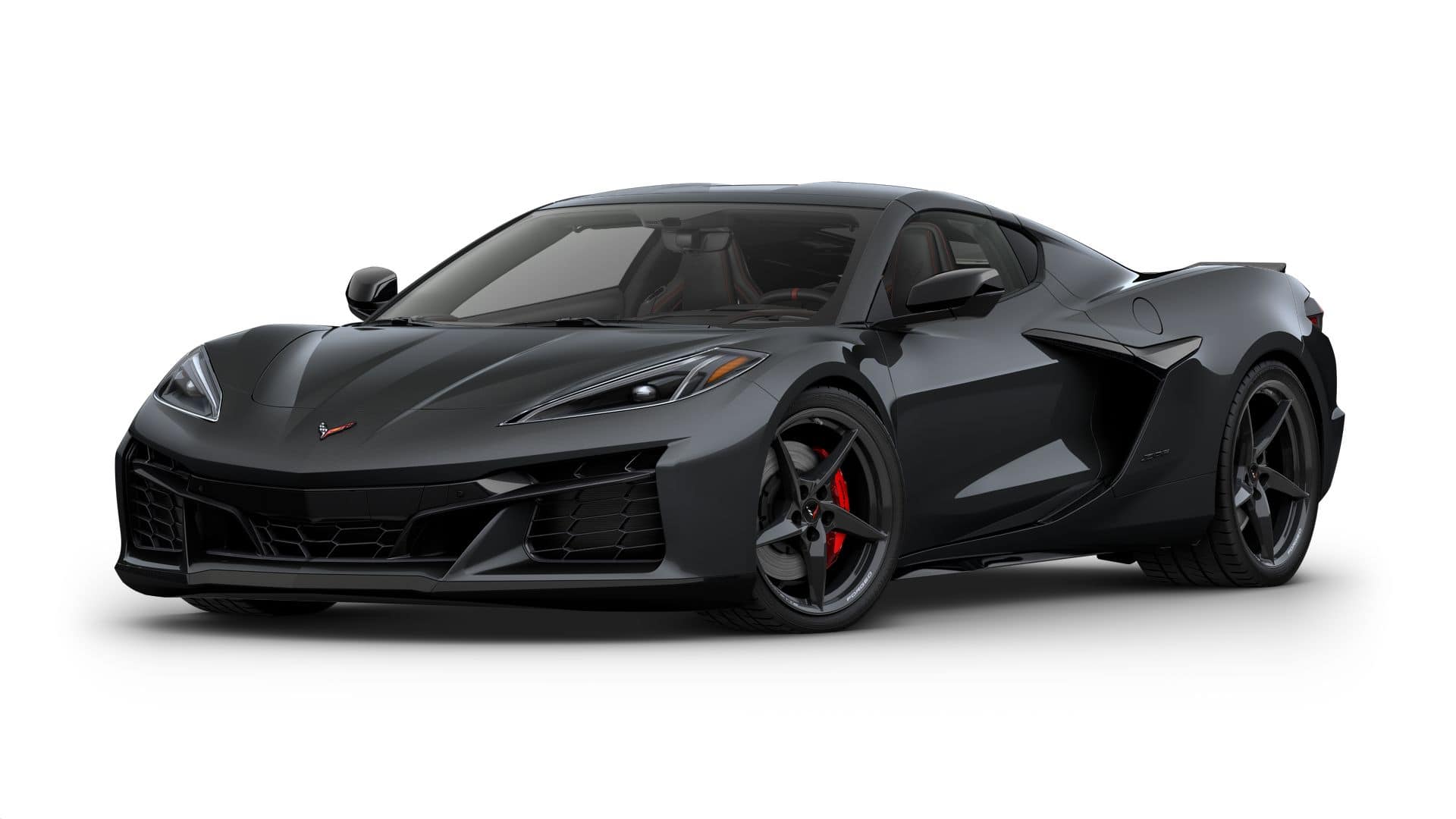 2027 Chevrolet Corvette Z06 2LZ