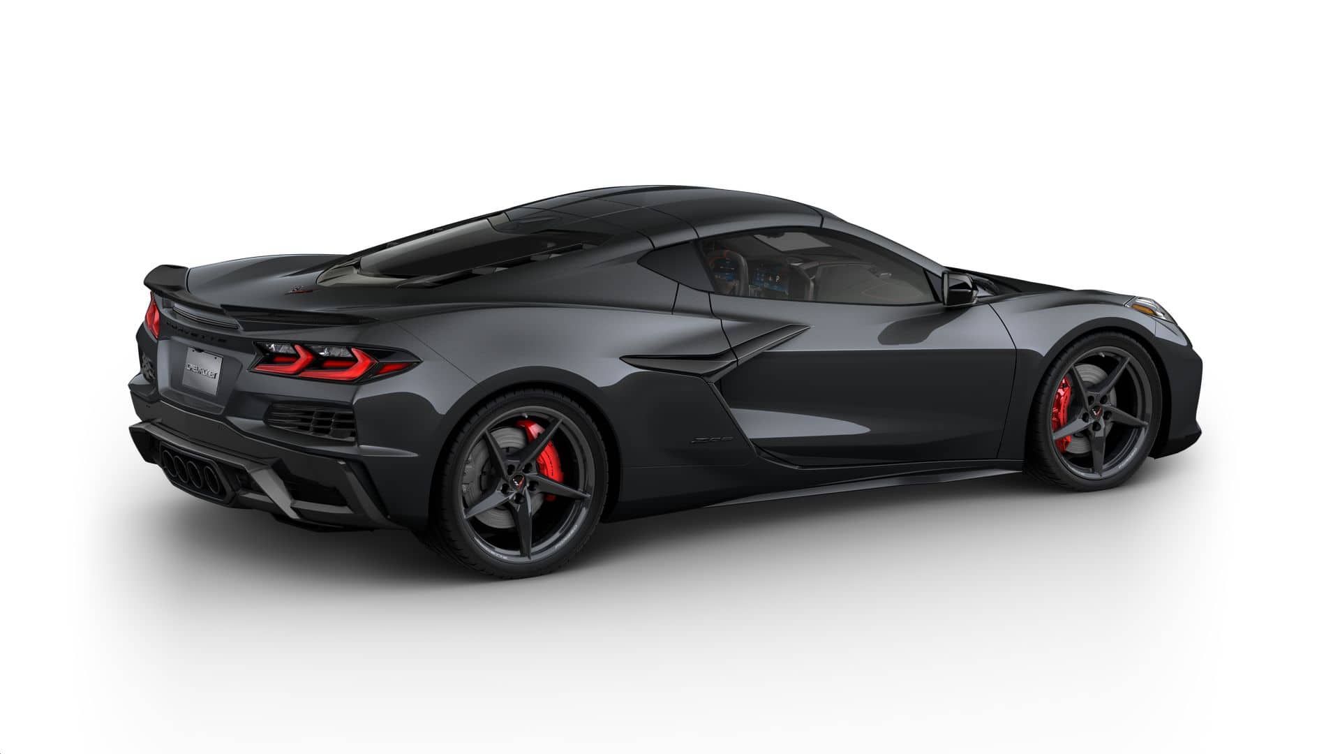 2027 Chevrolet Corvette Z06 2LZ