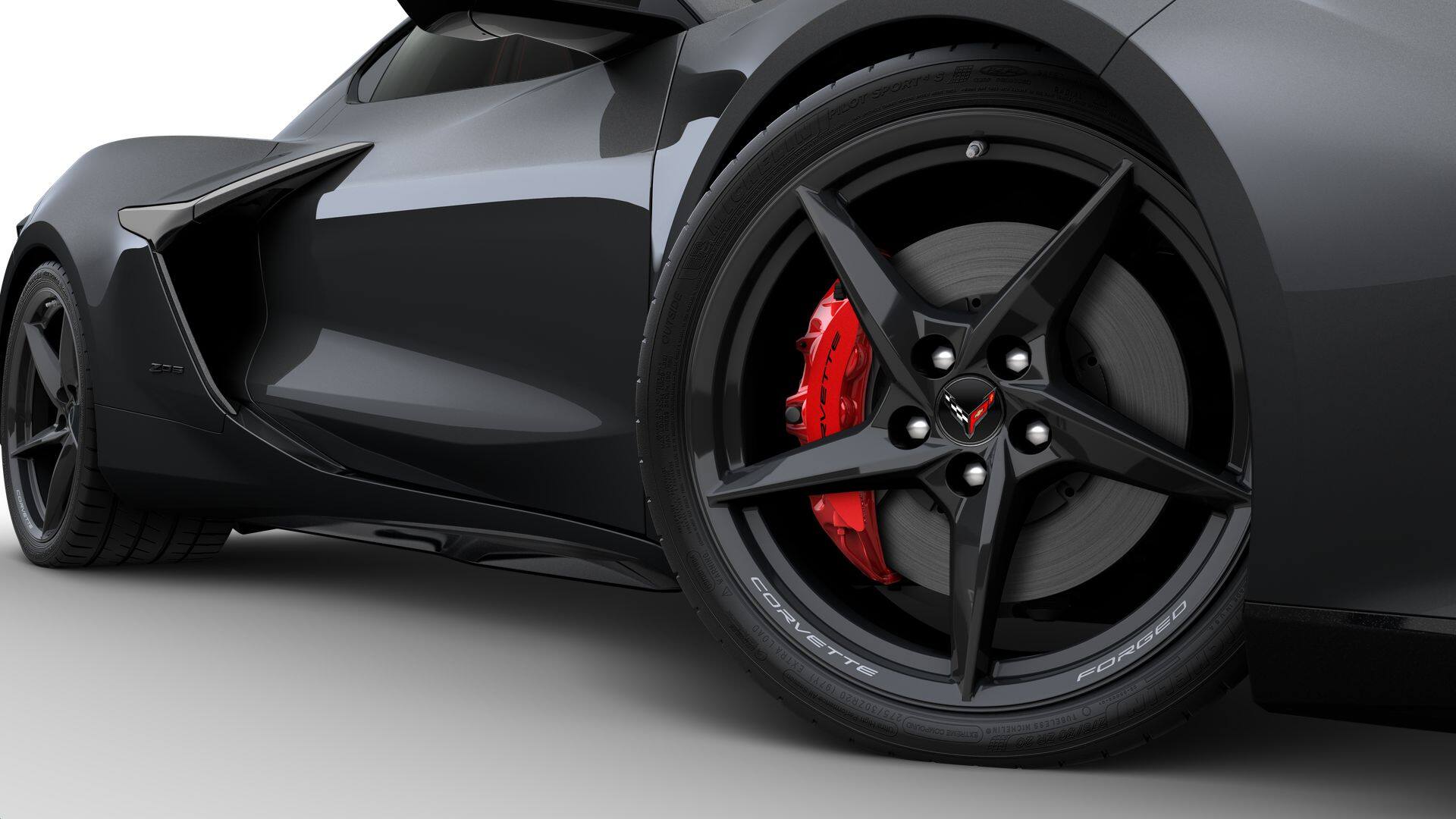 2027 Chevrolet Corvette Z06 2LZ