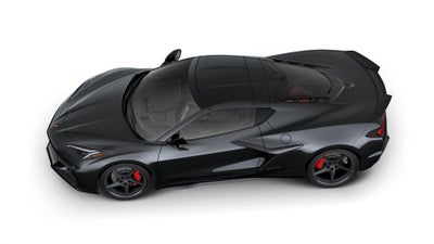 2027 Chevrolet Corvette Z06 2LZ