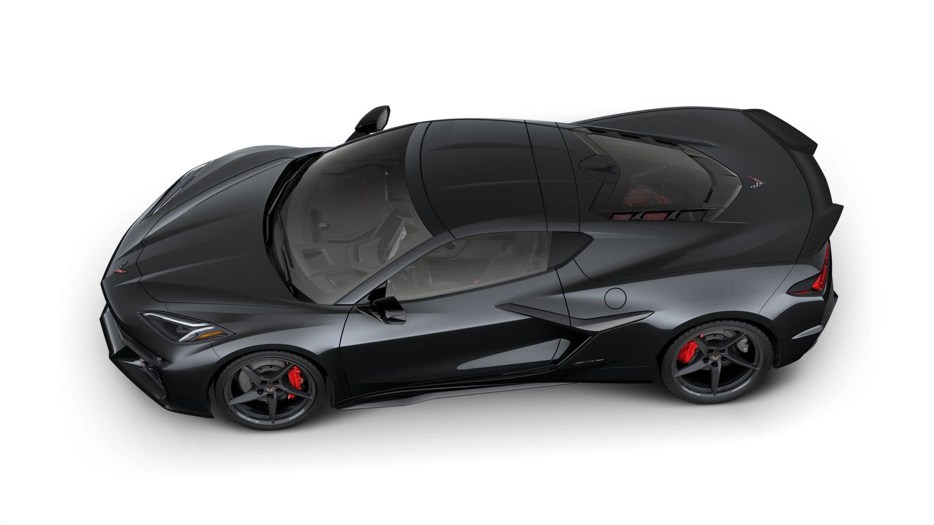 2027 Chevrolet Corvette Z06 2LZ