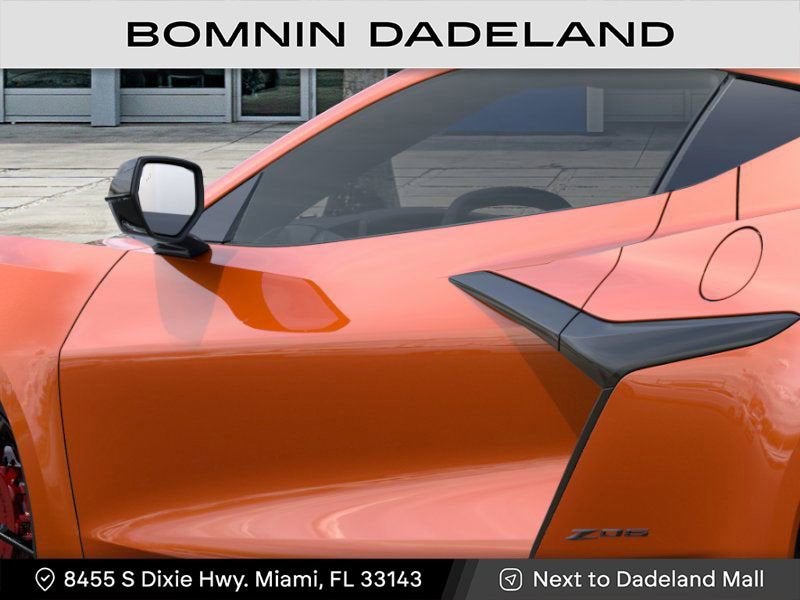 2026 Chevrolet Corvette Z06 2LZ