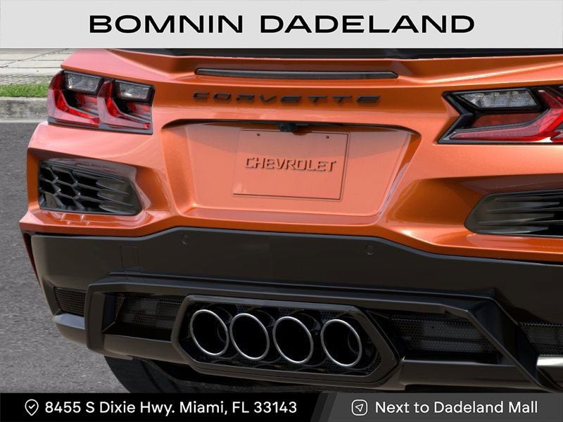 2026 Chevrolet Corvette Z06 2LZ