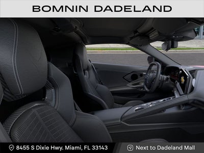 2026 Chevrolet Corvette Z06 2LZ