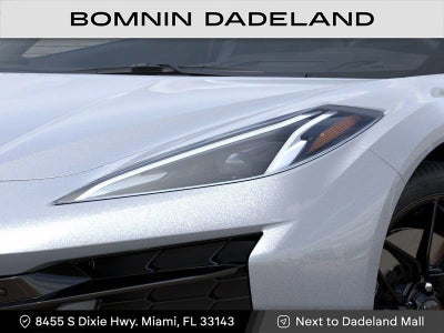 2026 Chevrolet Corvette Z06 2LZ