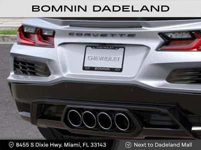 2026 Chevrolet Corvette Z06 2LZ