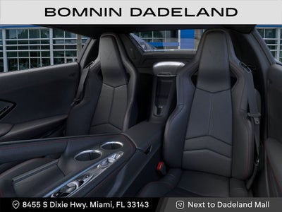 2026 Chevrolet Corvette Z06 2LZ