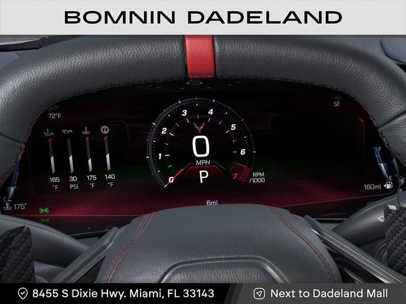 2026 Chevrolet Corvette Z06 2LZ