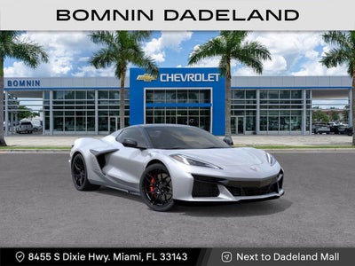2026 Chevrolet Corvette Z06 2LZ