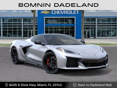 2026 Chevrolet Corvette Z06 2LZ