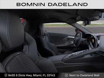 2026 Chevrolet Corvette Z06 2LZ