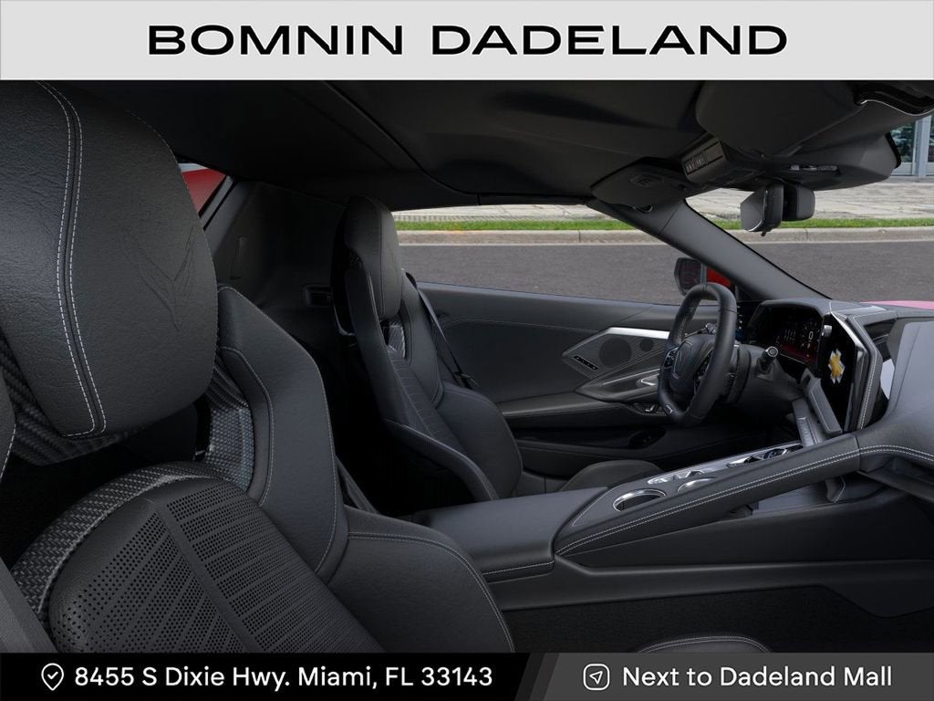 2026 Chevrolet Corvette Z06 2LZ