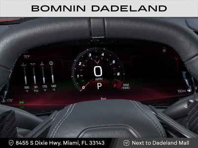 2026 Chevrolet Corvette Z06 2LZ