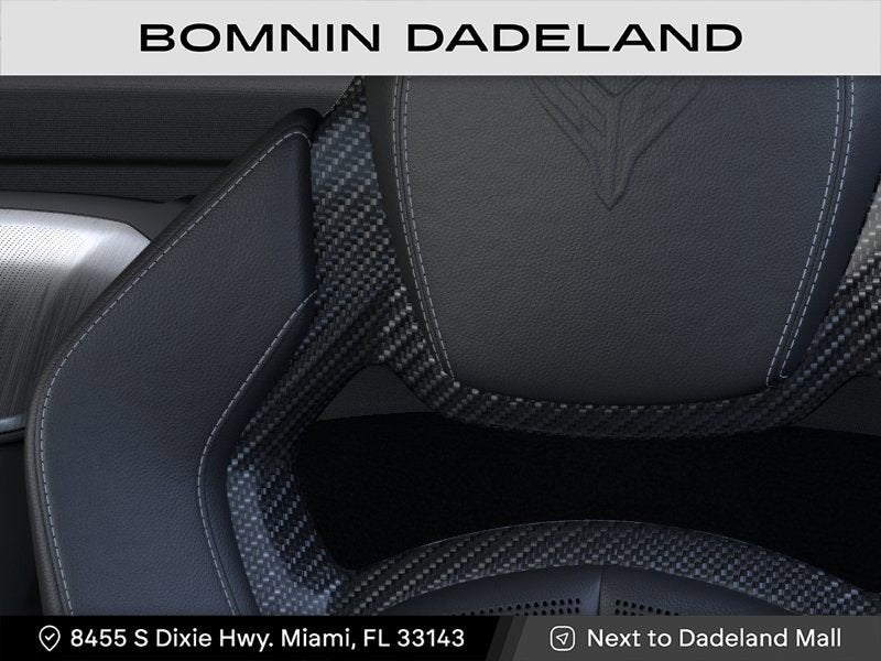 2026 Chevrolet Corvette Z06 2LZ