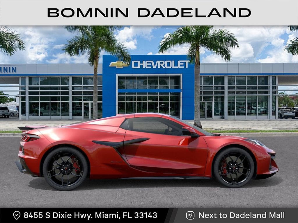 2026 Chevrolet Corvette Z06 2LZ