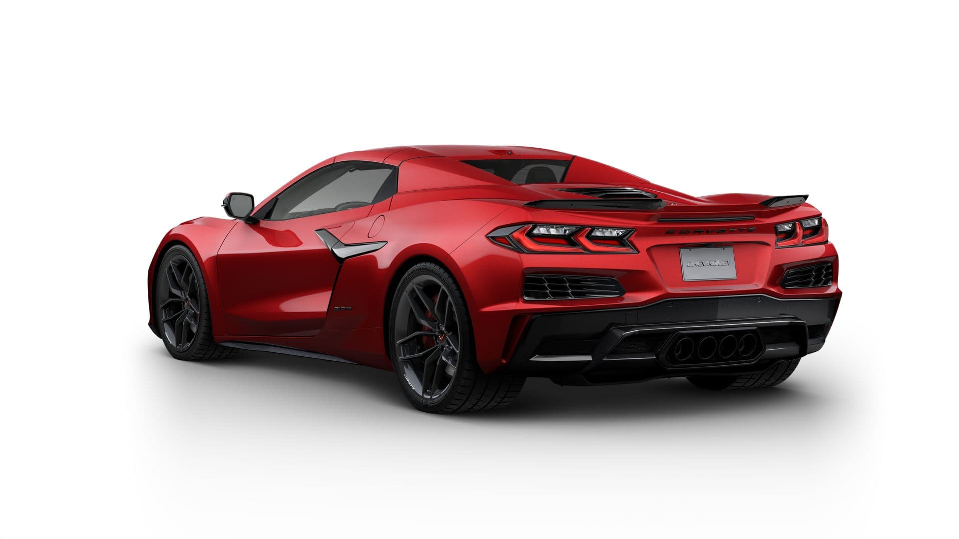 2026 Chevrolet Corvette Z06 2LZ