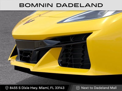 2026 Chevrolet Corvette Z06 2LZ