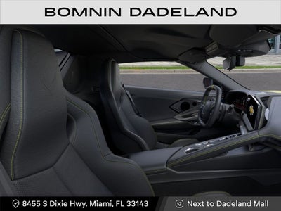 2026 Chevrolet Corvette Z06 2LZ