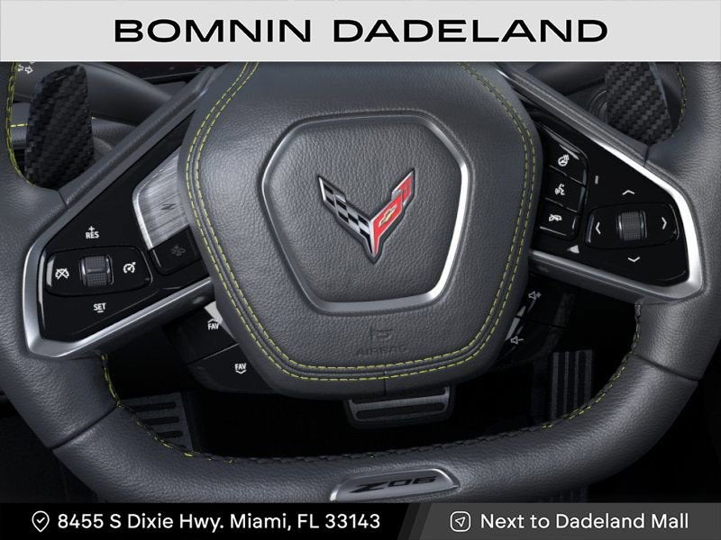 2026 Chevrolet Corvette Z06 2LZ