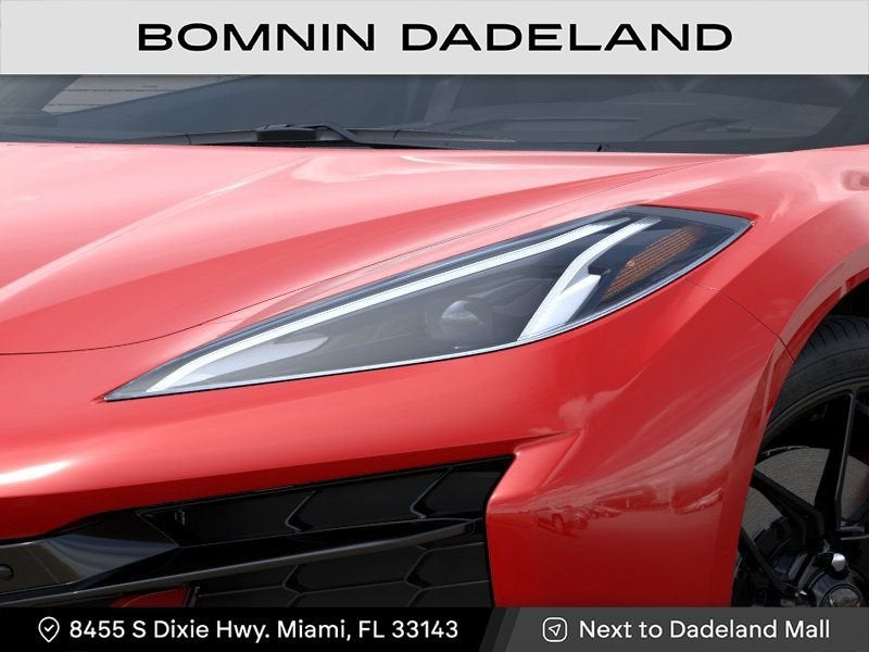 2027 Chevrolet Corvette Z06 2LZ