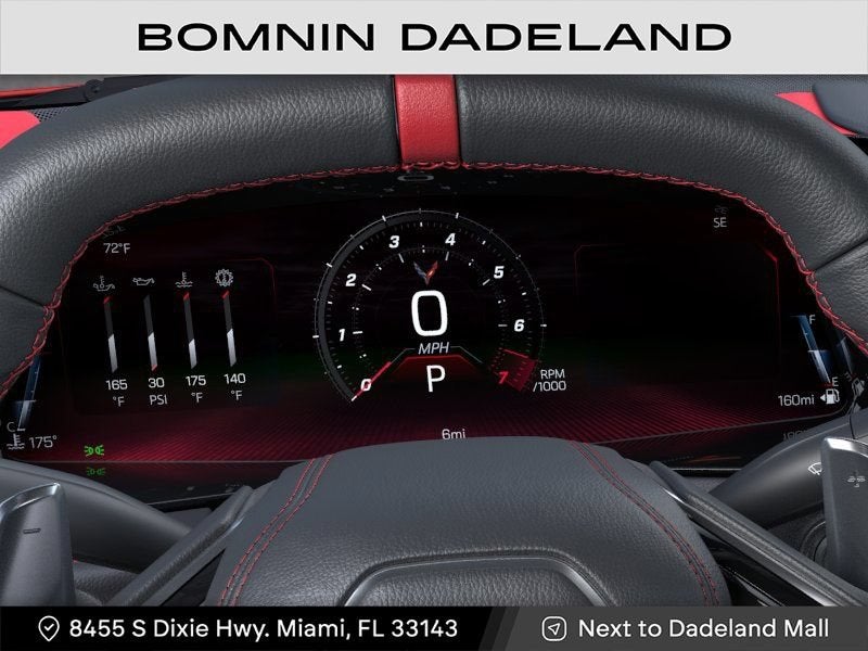 2027 Chevrolet Corvette Z06 2LZ