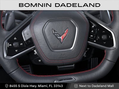 2027 Chevrolet Corvette Z06 2LZ