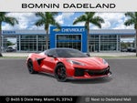 2027 Chevrolet Corvette Z06 2LZ