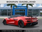 2027 Chevrolet Corvette Z06 2LZ