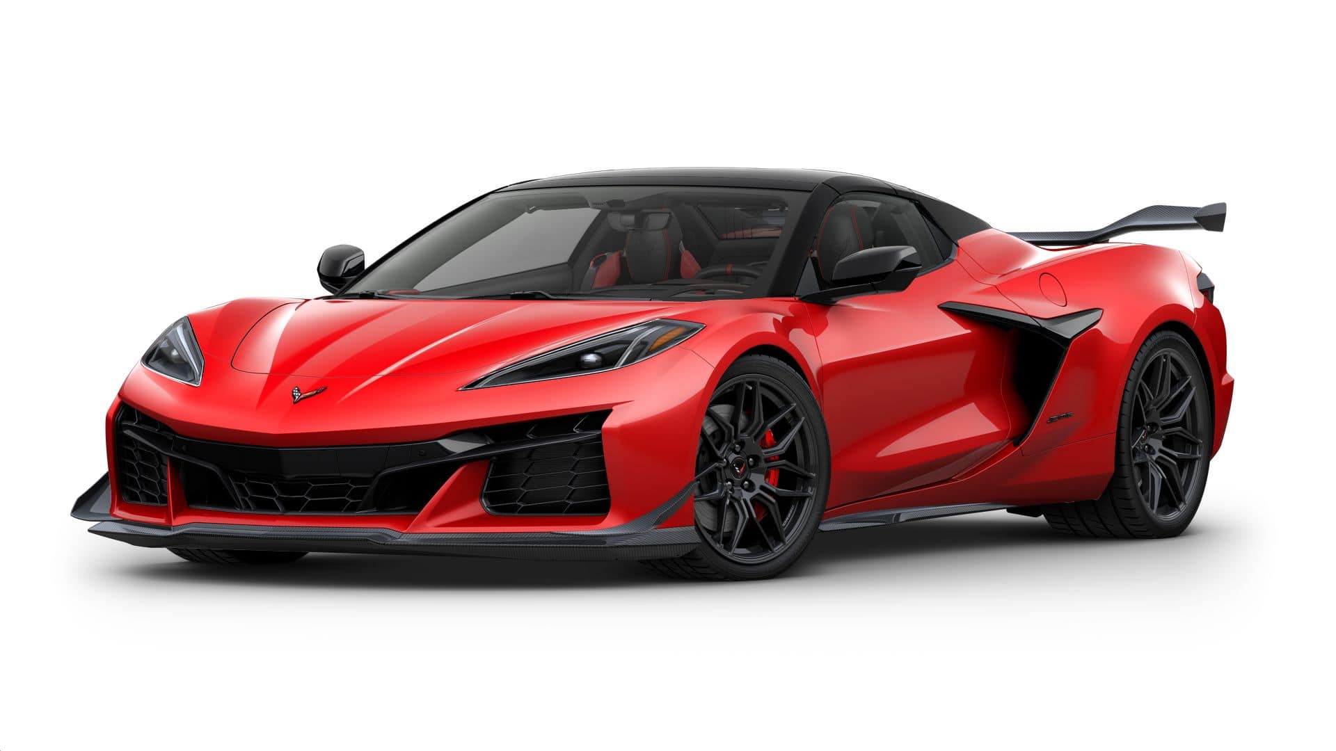 2027 Chevrolet Corvette Z06 2LZ