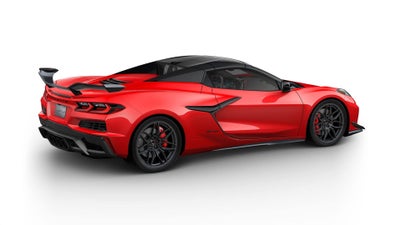 2027 Chevrolet Corvette Z06 2LZ