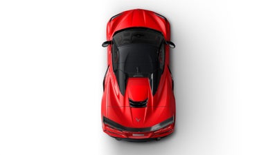 2027 Chevrolet Corvette Z06 2LZ