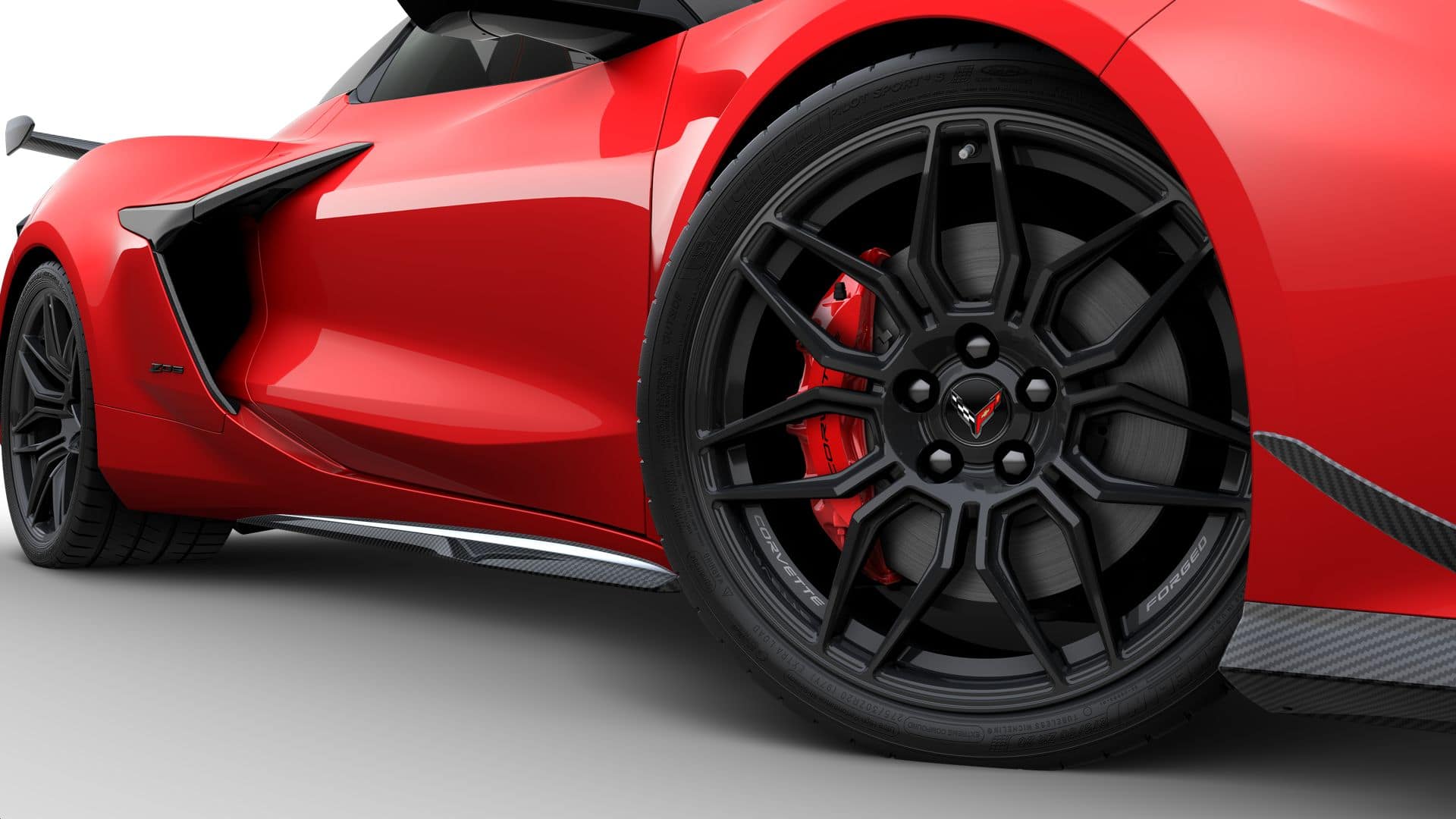 2027 Chevrolet Corvette Z06 2LZ