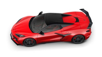 2027 Chevrolet Corvette Z06 2LZ