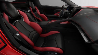2027 Chevrolet Corvette Z06 2LZ